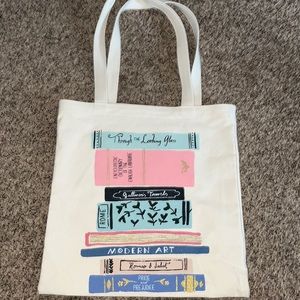 Kate spade book tote